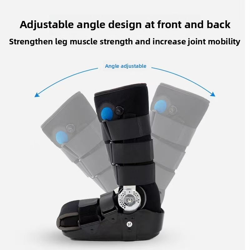 Ankle Mobility Band - Регулируемые реабилитационные ботинки с воздушной подушкой