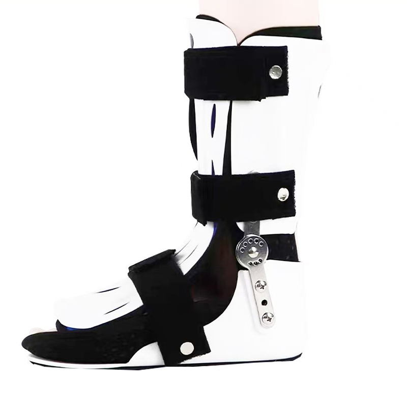 Ankle Mobility Band - Регулируемый фиксатор голеностопного сустава, корректор падения