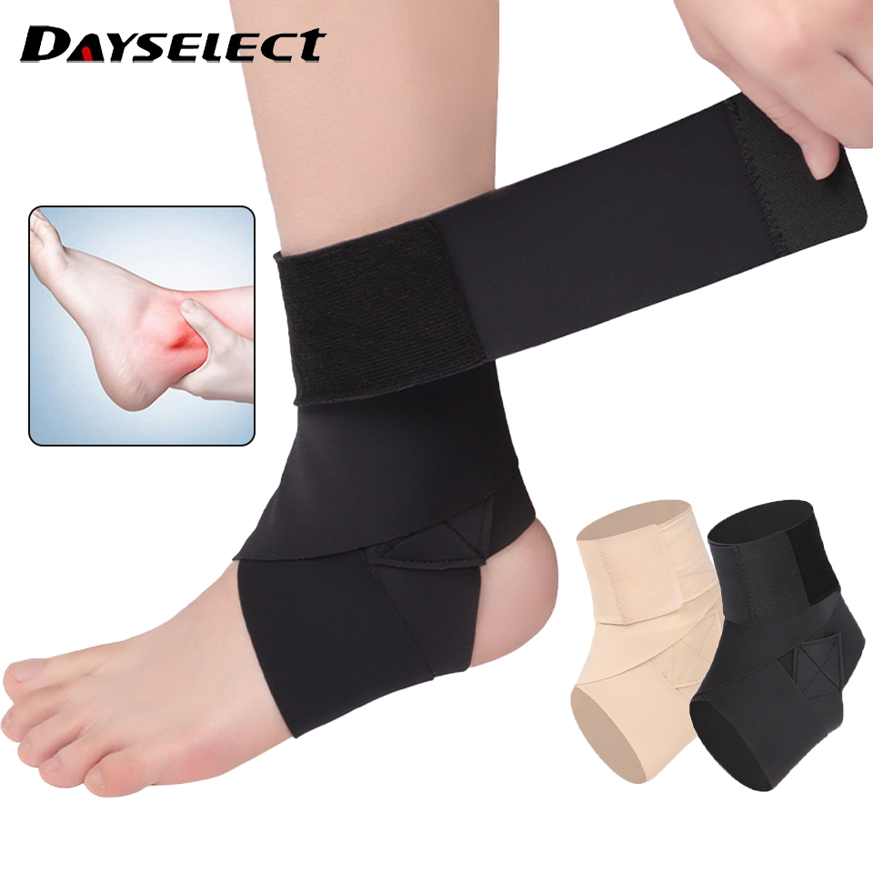 Ankle Mobility Band - 1 шт., тонкая защита лодыжки, восстановление