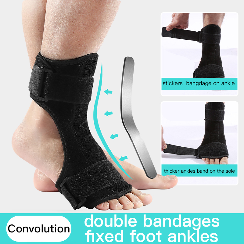 Ankle Mobility Band - 1 шт. компрессионный бандаж для голеностопа,