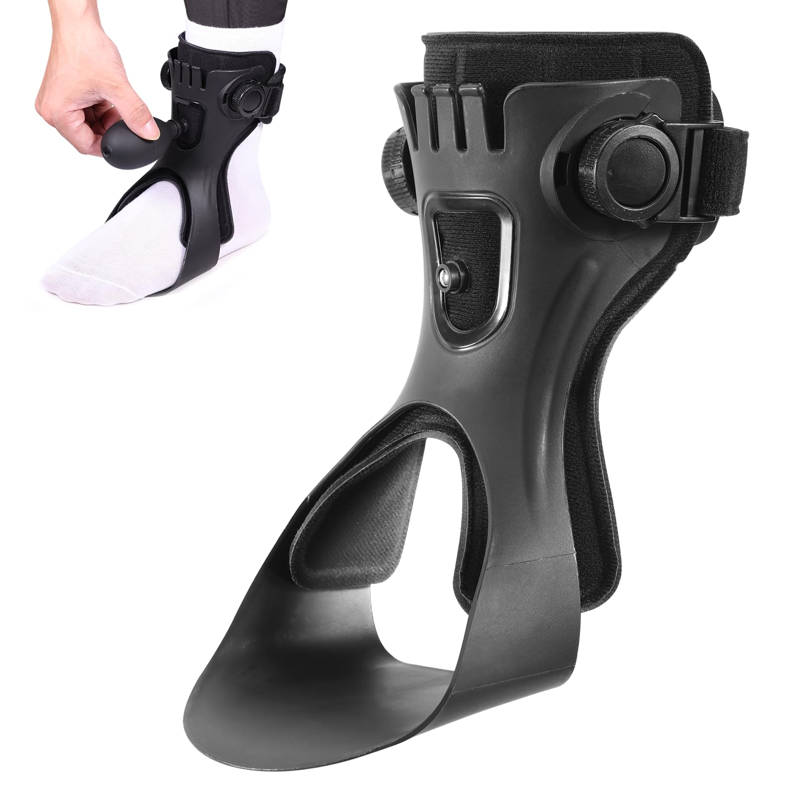 Ankle Mobility Band - Ортез AFO для стопы при отвисающей