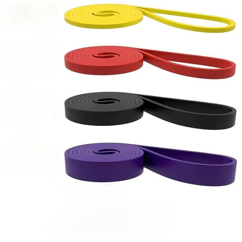 Pull Up Assist Band - Эластичные латексные ленты для подтягиваний, резиновые