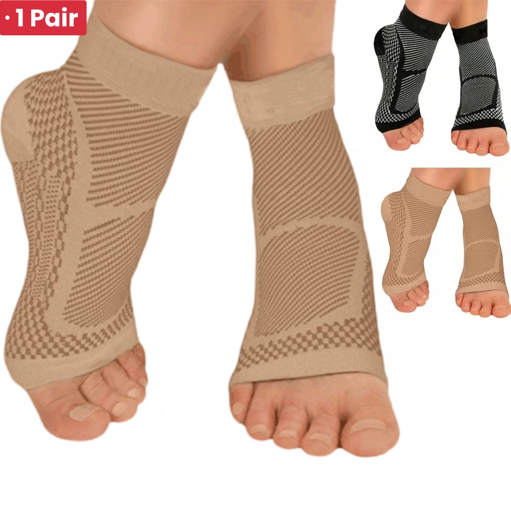 Ankle Mobility Band - 1 пара спортивных бандажей для поддержки
