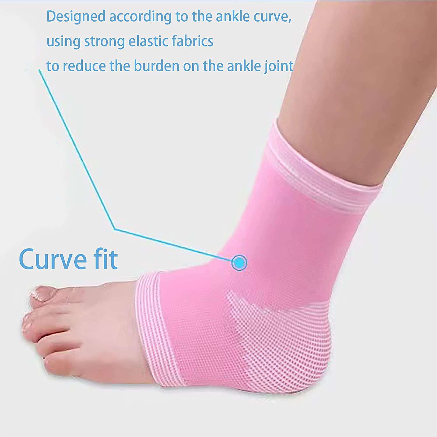 1 пара, компрессионный бандаж  – обзор и цена Ankle Mobility Band