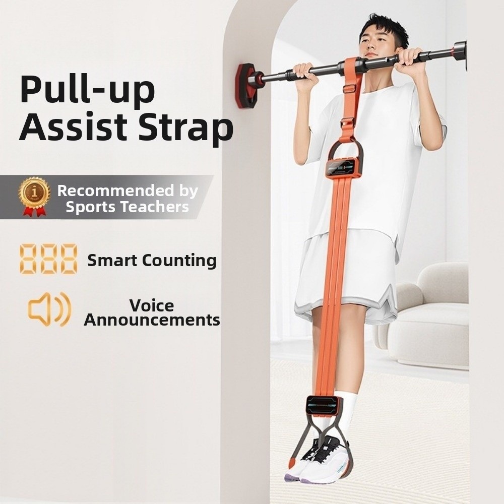 Ремень для подтягиваний с регу – обзор и цена Pull Up Assist Band