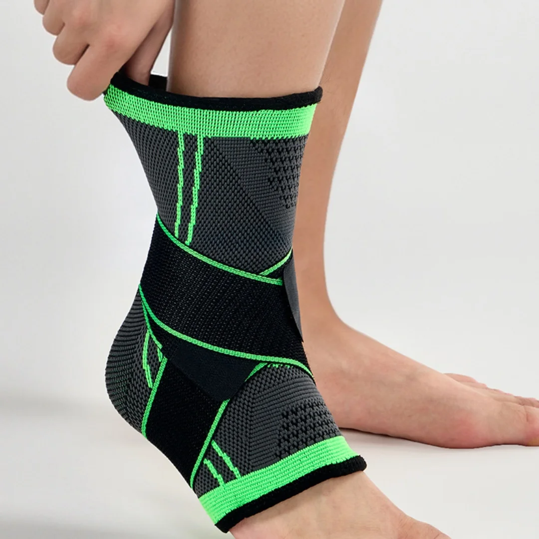 Эластичный спортивный бандаж д – обзор и цена Ankle Mobility Band