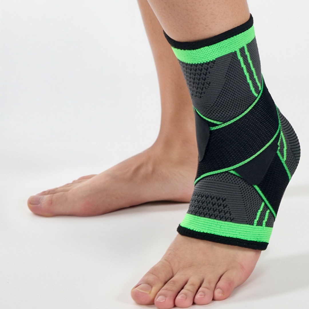 Эластичный спортивный бандаж д – обзор и цена Ankle Mobility Band