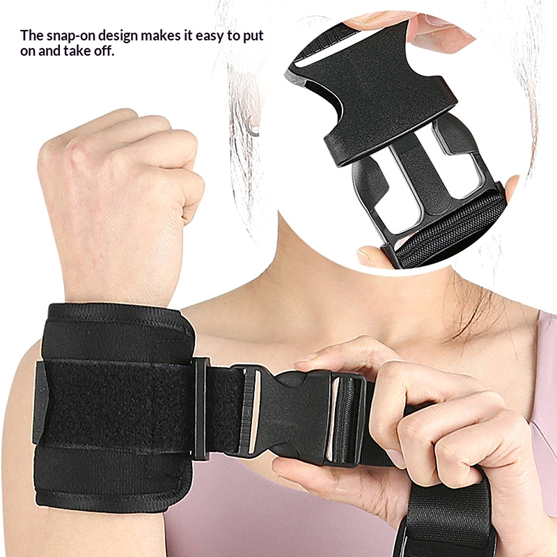Ремень для фиксации запястий и – обзор и цена Ankle Mobility Band