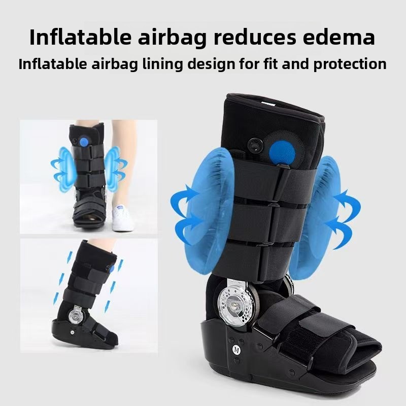 Регулируемые реабилитационные  – обзор и цена Ankle Mobility Band