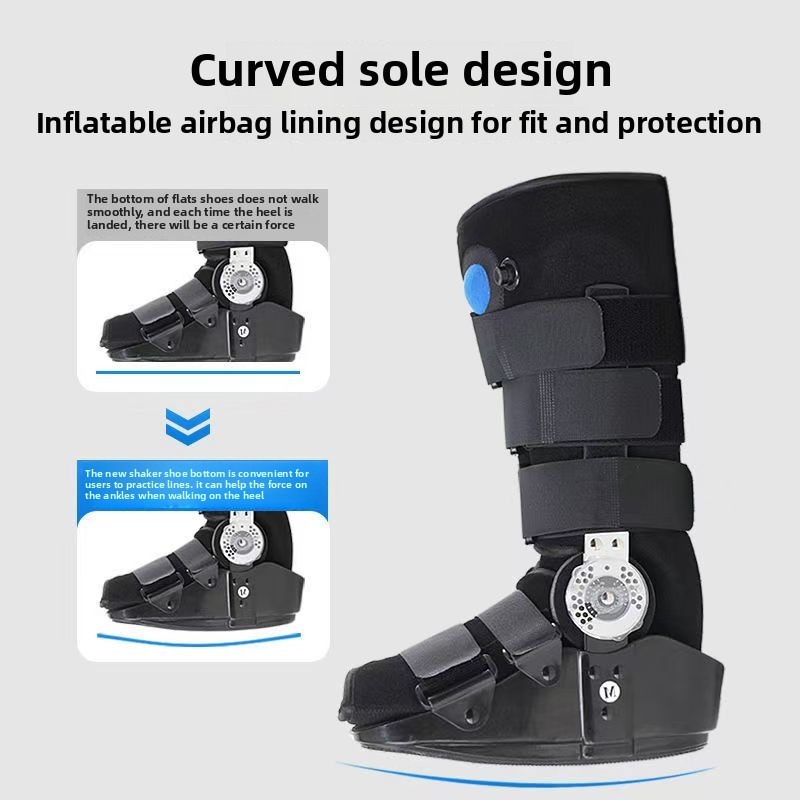 Регулируемые реабилитационные  – обзор и цена Ankle Mobility Band