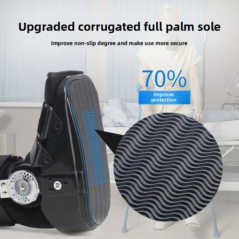 Регулируемые реабилитационные  – обзор и цена Ankle Mobility Band