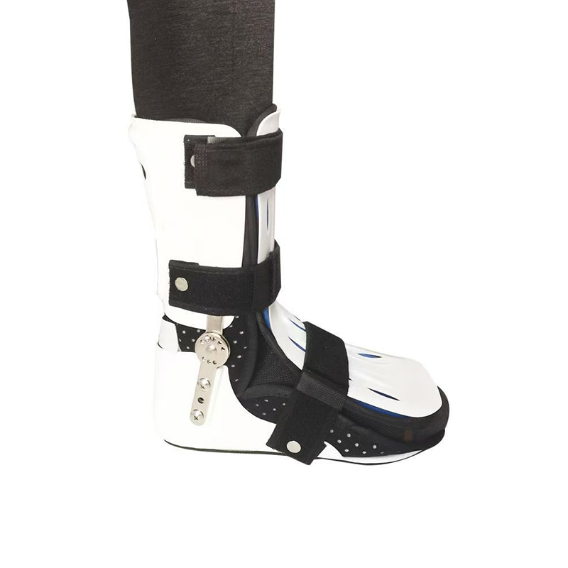 Регулируемый фиксатор голеност – обзор и цена Ankle Mobility Band