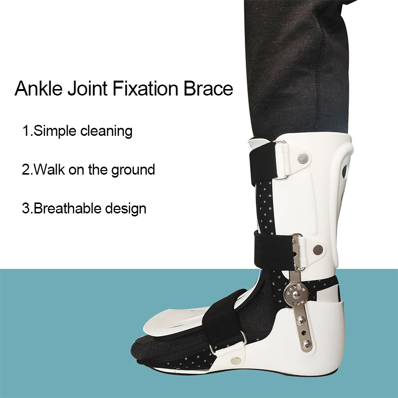 Регулируемый фиксатор голеност – обзор и цена Ankle Mobility Band