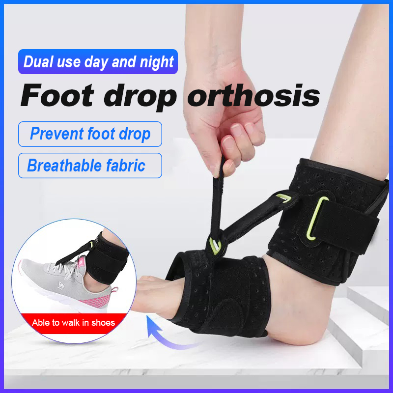 Регулируемый бандаж для стопы, – обзор и цена Ankle Mobility Band
