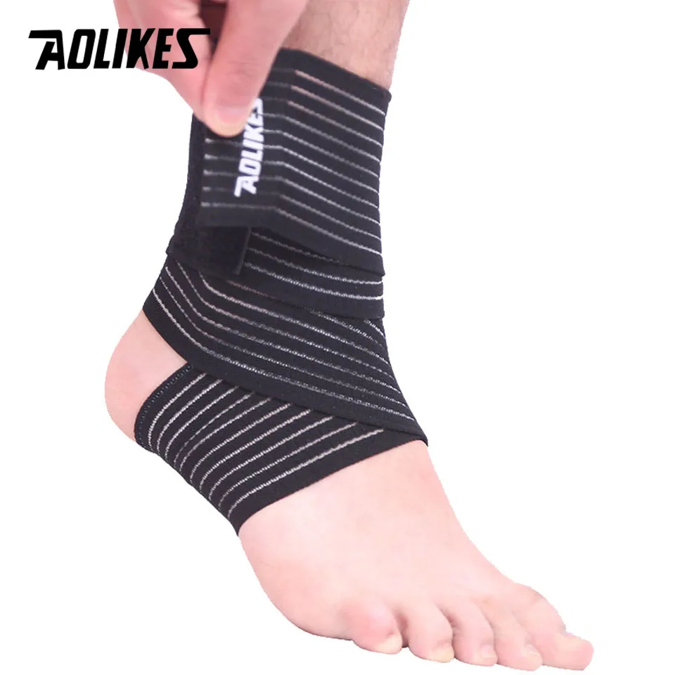 AOLIKES 1 шт., 40-180 см, элас – обзор и цена Ankle Mobility Band