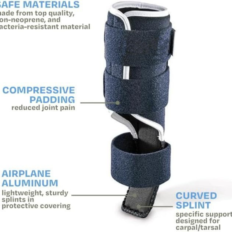 Ортез для собак при гиперэксте – обзор и цена Ankle Mobility Band