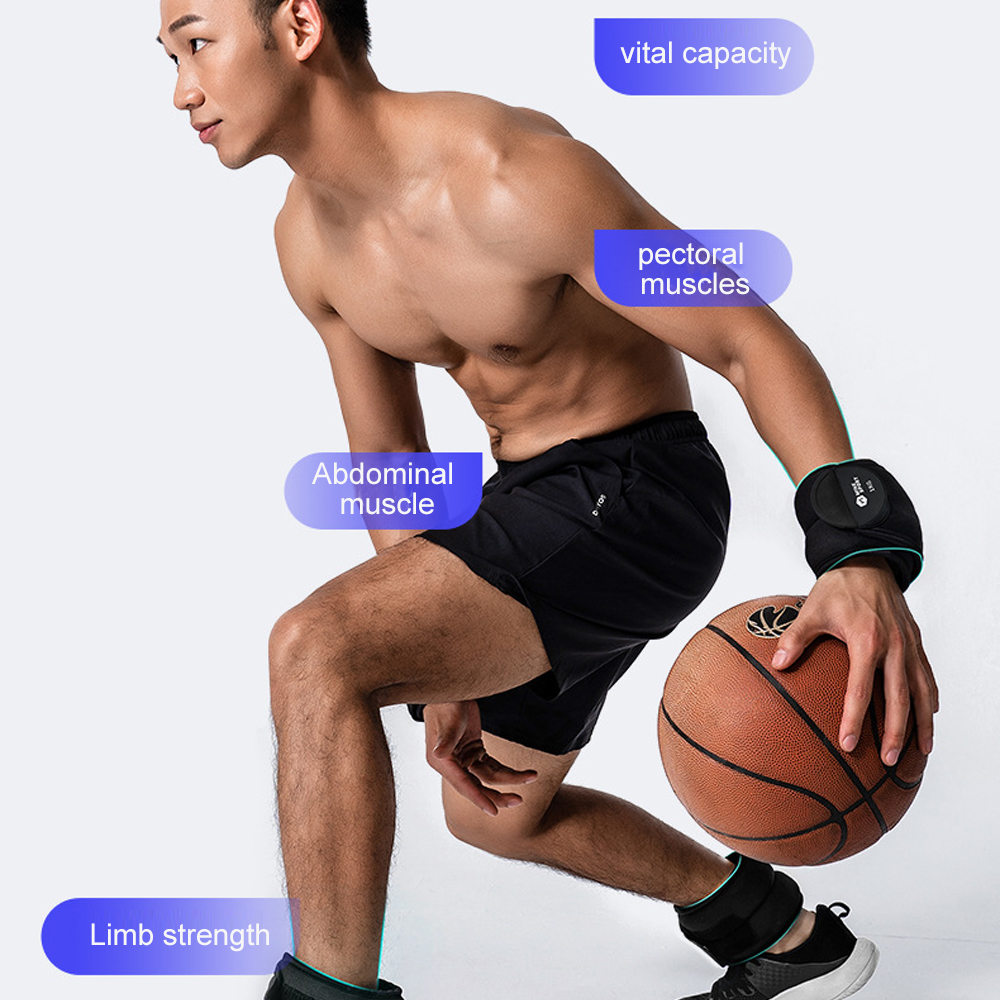 Пара утяжелителей для запястий – обзор и цена Ankle Mobility Band