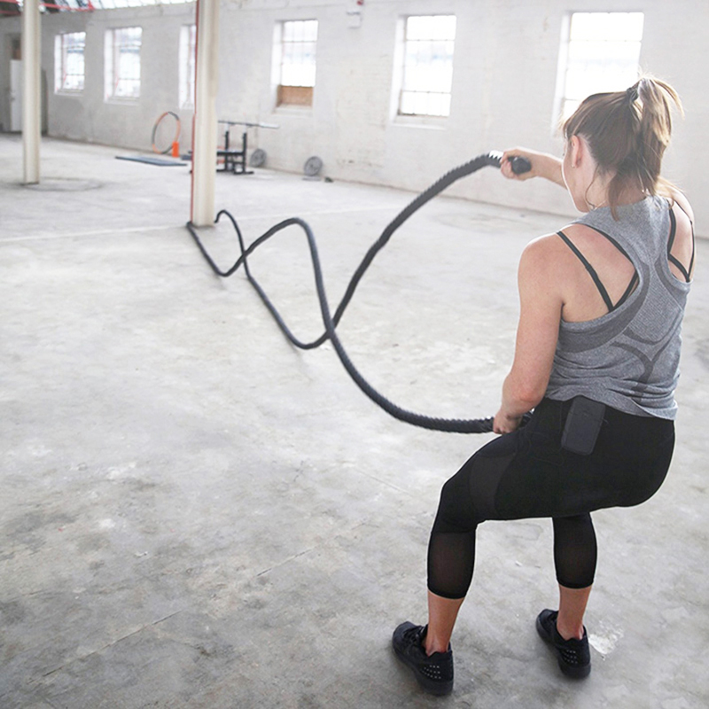 Фитнес-канаты для кроссфита 9М – обзор и цена Crossfit No Equipment