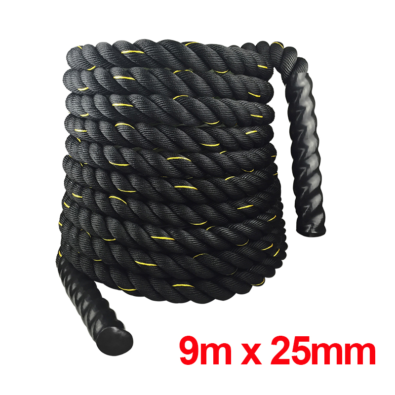 Фитнес-канаты для кроссфита 9М – обзор и цена Crossfit No Equipment