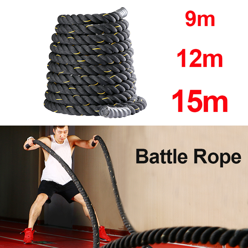 Фитнес-канаты для кроссфита 9М – обзор и цена Crossfit No Equipment